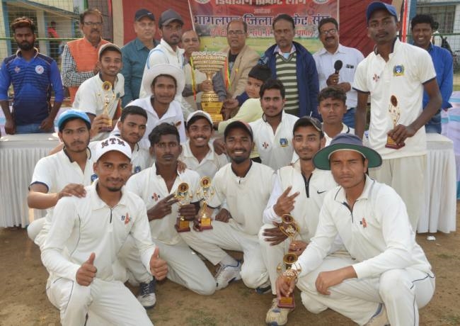 bhagalpur Cricket team